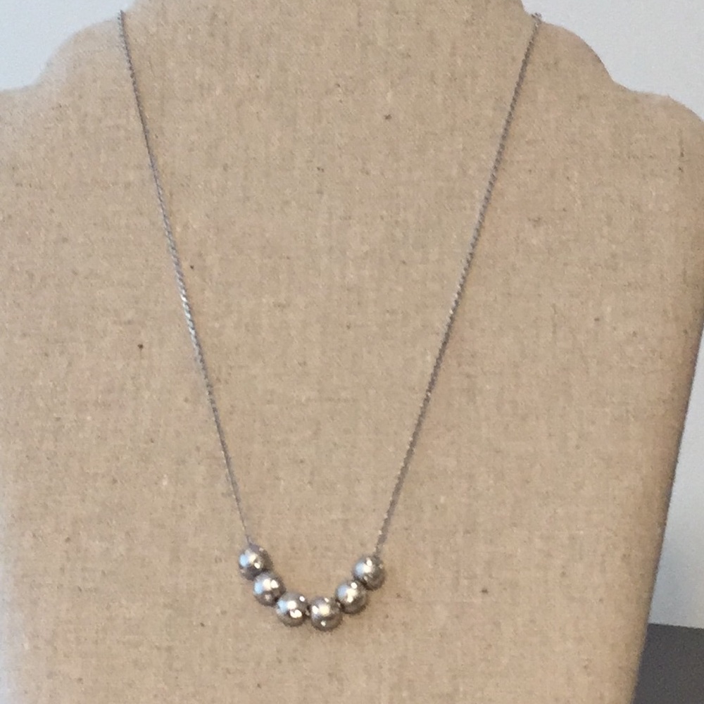 Swarovski necklace